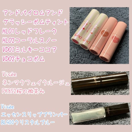 ルージュ ヴォリュプテ シャイン/YVES SAINT LAURENT BEAUTE/口紅を使ったクチコミ(4枚目)