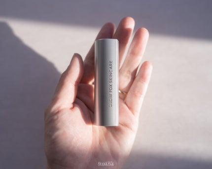 ルナリア リップ カラーコレクト コンディショナー/SNOW FOX SKINCARE/リップクリームを使ったクチコミ(2枚目)