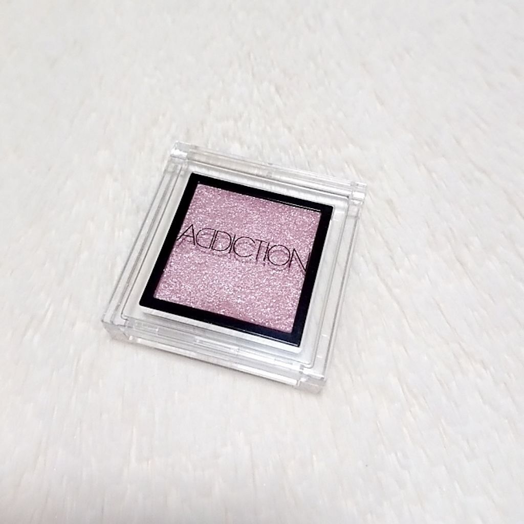 アディクション ザ アイシャドウ/ADDICTION/単色アイシャドウを使ったクチコミ(1枚目)