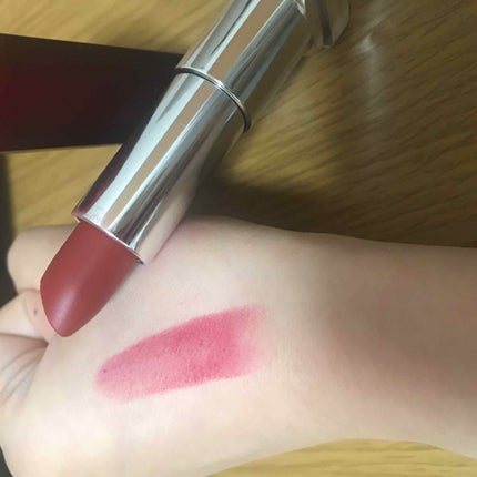 カラーセンセーショナル リップスティック C/MAYBELLINE NEW YORK/口紅を使ったクチコミ(1枚目)