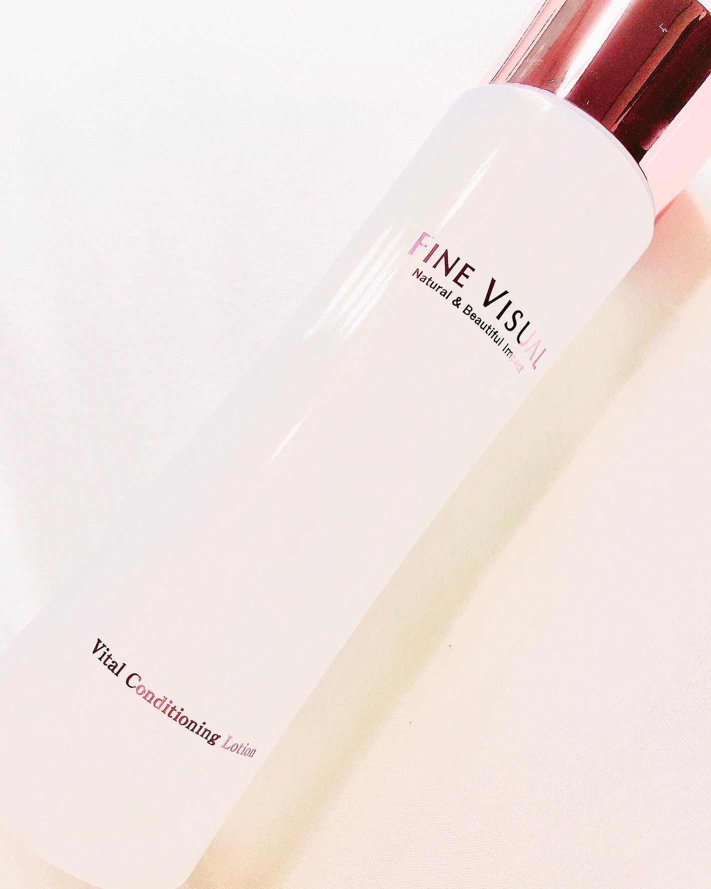バイタルコンディショニング ローションa/FINE VISUAL/化粧水を使ったクチコミ(1枚目)