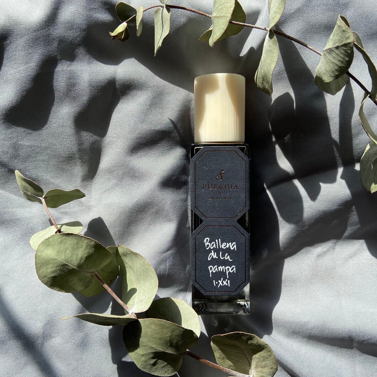 バジェーナ デ ラ パンパ/FUEGUIA 1833/香水(その他)を使ったクチコミ(1枚目)