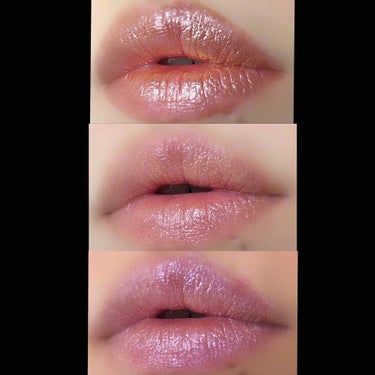 Mini OpuLUST:Gloss Lip Gloss Trio/PAT McGRATH LABS/リップグロスを使ったクチコミ（3枚目）