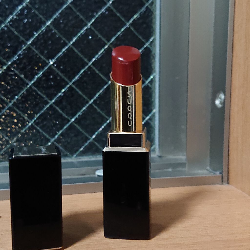 モイスチャー リッチ リップスティック/SUQQU/口紅を使ったクチコミ(1枚目)