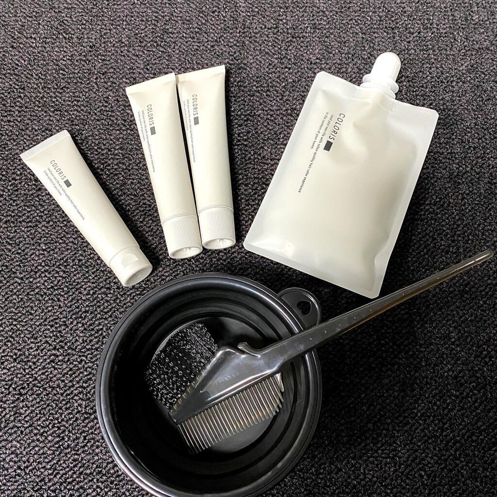 HR on LIPS 「COLORISは、自分に合った処方で髪を傷めず染められるオーダ..」(3枚目)