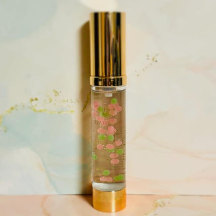 レチノール×シカ バウンスボールセラム/LIALUSTER/美容液を使ったクチコミ(2枚目)