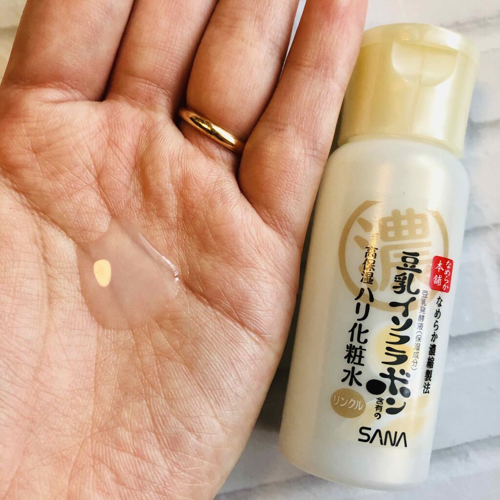 リンクル化粧水 Ｎ/なめらか本舗/化粧水を使ったクチコミ（2枚目）