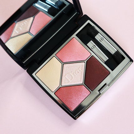 【旧】サンク クルール クチュール/Dior/アイシャドウパレットを使ったクチコミ(2枚目)