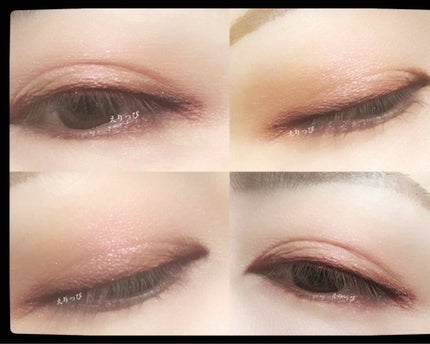 プロ アイ パレット/CLIO/アイシャドウパレットを使ったクチコミ(3枚目)