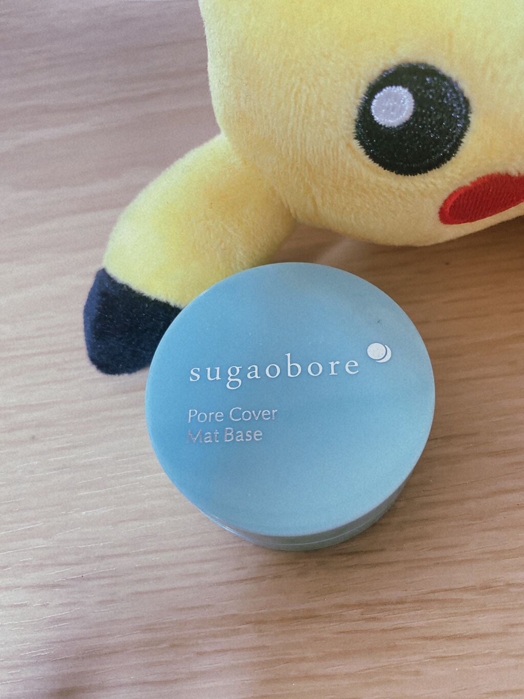 マットステイパウダー/素顔ぼれ/プレストパウダーを使ったクチコミ（1枚目）