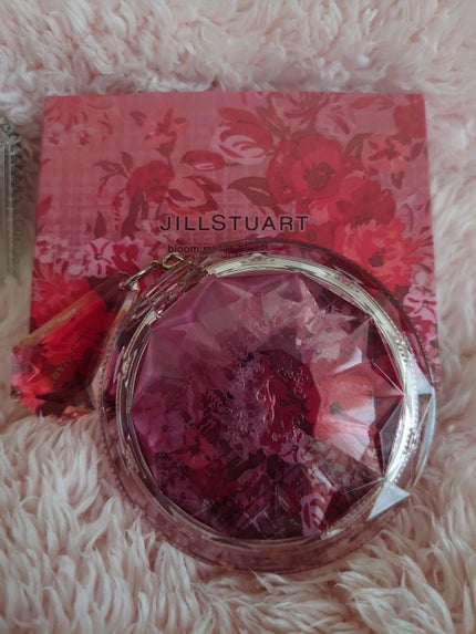 エターナルクチュール アイズ ベルベット/JILL STUART/アイシャドウパレットを使ったクチコミ(5枚目)