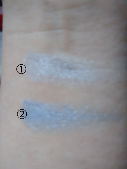 UR GLAM MARBLE EYESHADOW/U R GLAM/単色アイシャドウを使ったクチコミ(3枚目)