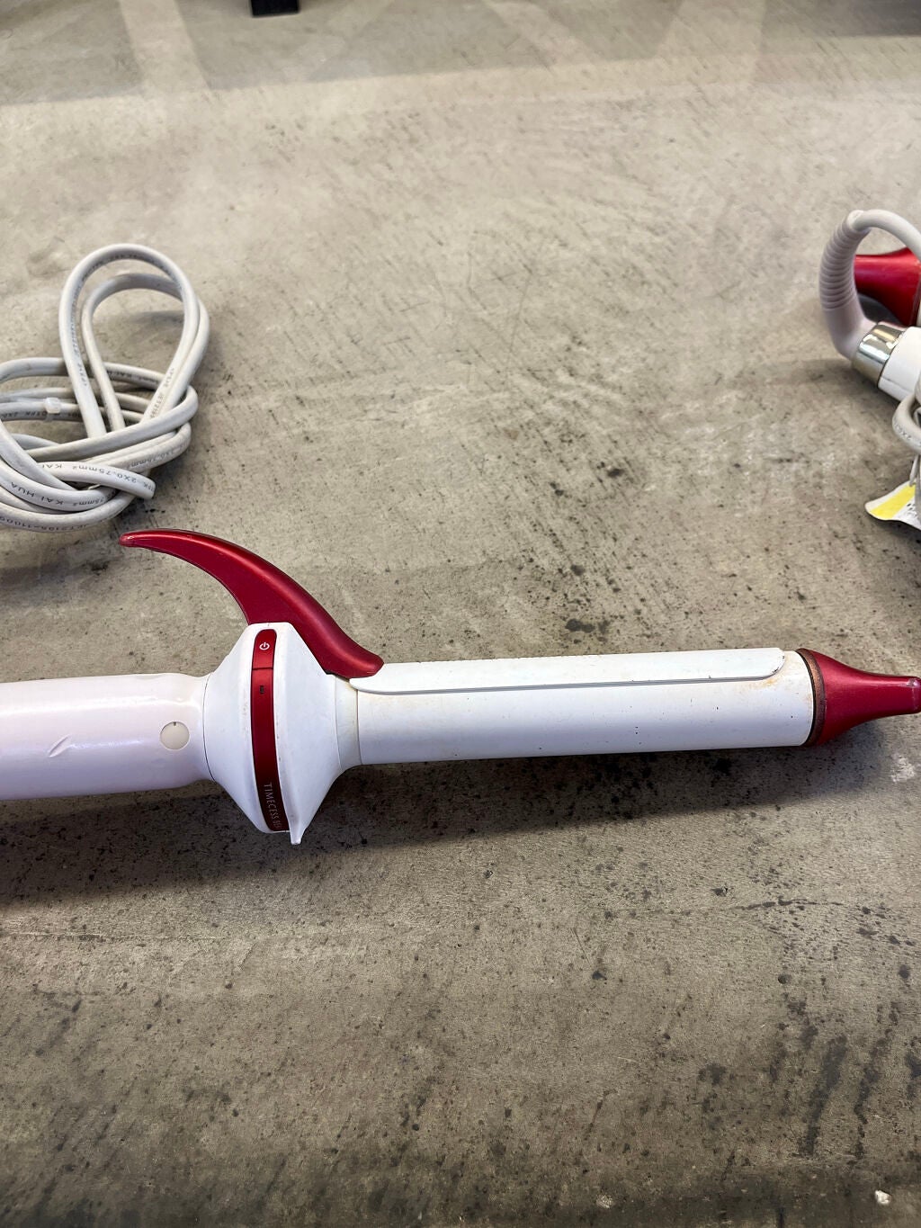 ヘアビューロン S-type 26.5mm/LUMIELINA/カールアイロンを使ったクチコミ(2枚目)