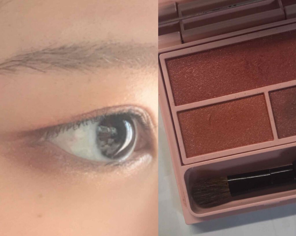 レ キャトル オンブル/CHANEL/アイシャドウパレットを使ったクチコミ（3枚目）