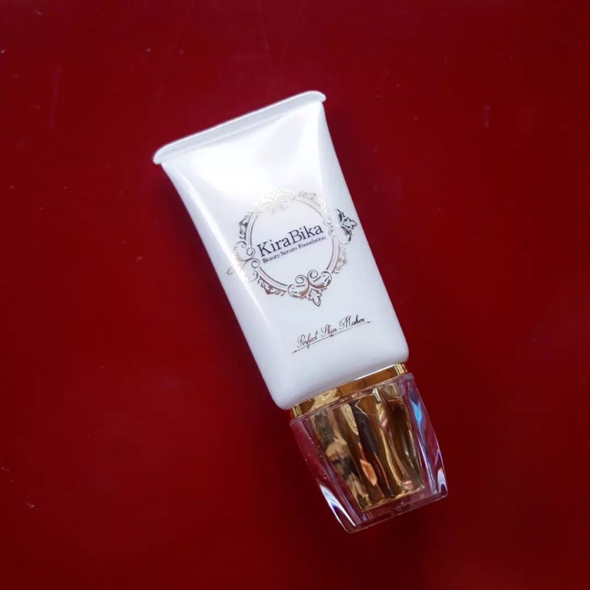 ng　KiraBika きらびか　ビューティーセラムファンデーション26g 楽天市場】KiraBika キラビカ きらびか ビューティセラム