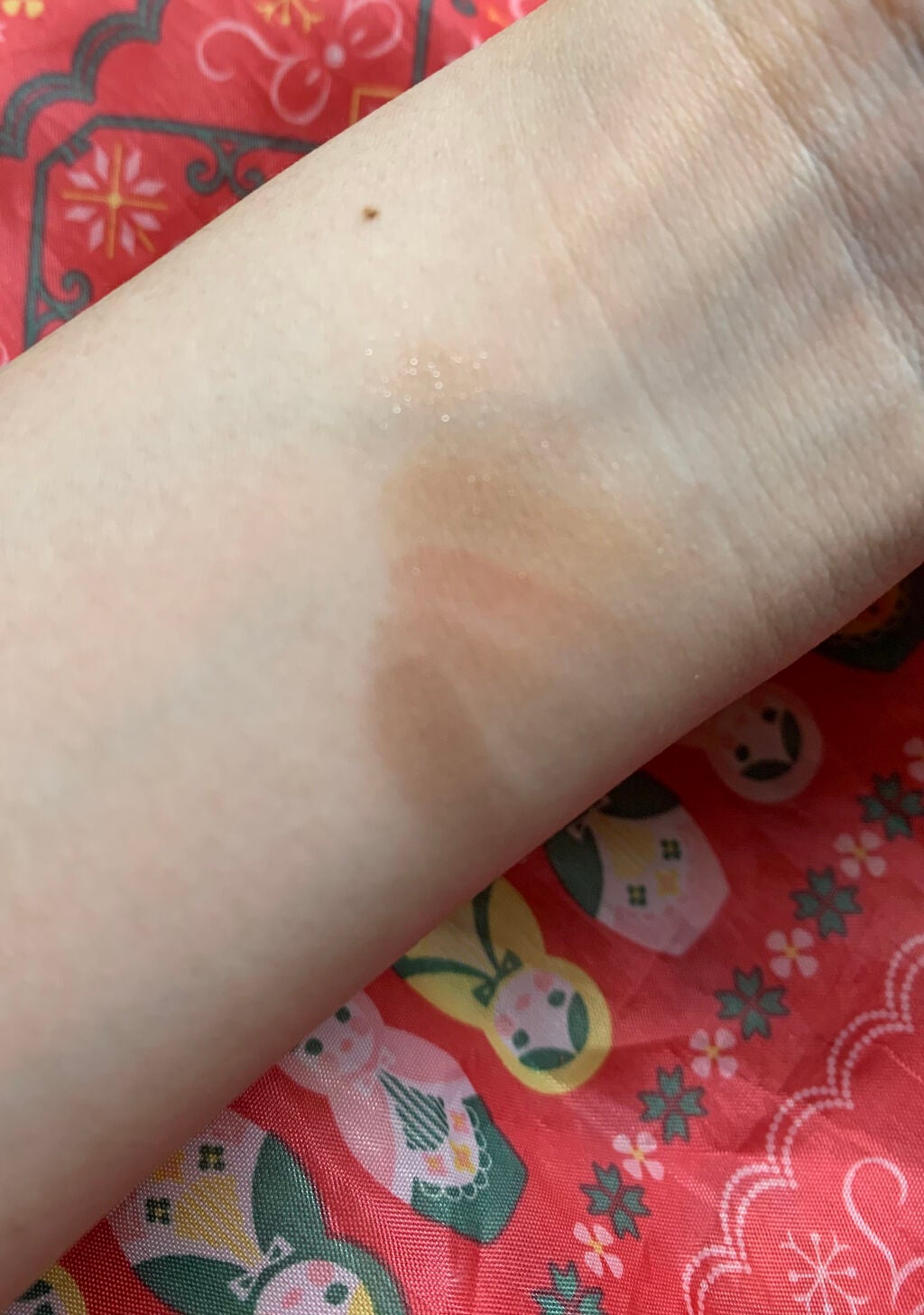 マルチアイパレット/U R GLAM/アイシャドウパレットを使ったクチコミ(3枚目)