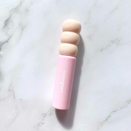 タンフルグラスティント/Colorgram/リップティントを使ったクチコミ(1枚目)