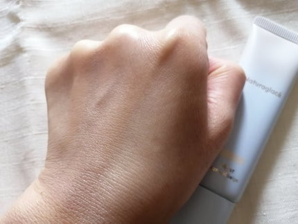 メイクアップ クリーム モイスト/ナチュラグラッセ/化粧下地を使ったクチコミ(5枚目)