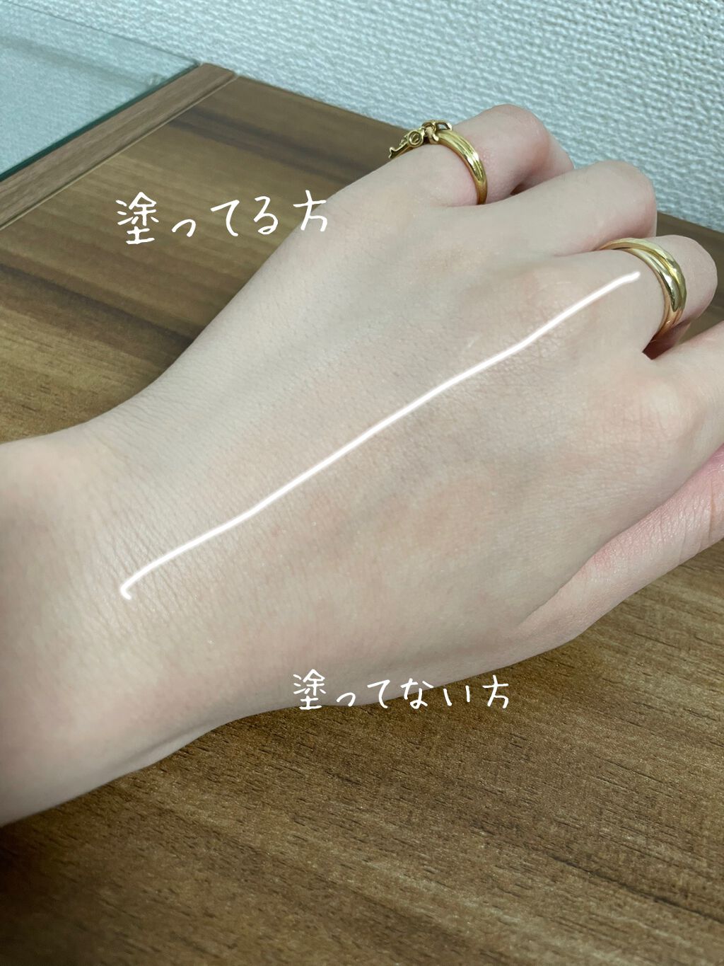 ドラマティック ヌードジェリーBB/マキアージュ/BBクリームを使ったクチコミ（2枚目）