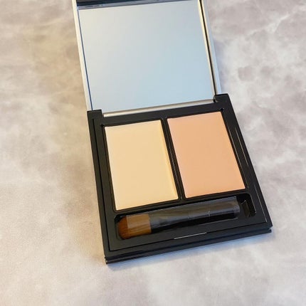 &be ファンシーラー/&be/パレットコンシーラーを使ったクチコミ(6枚目)