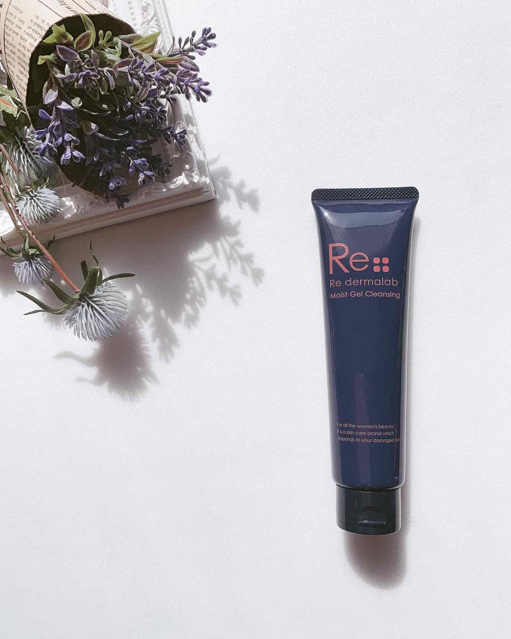 モイストゲルクレンジング/Re dermalab/クレンジングジェルを使ったクチコミ(3枚目)