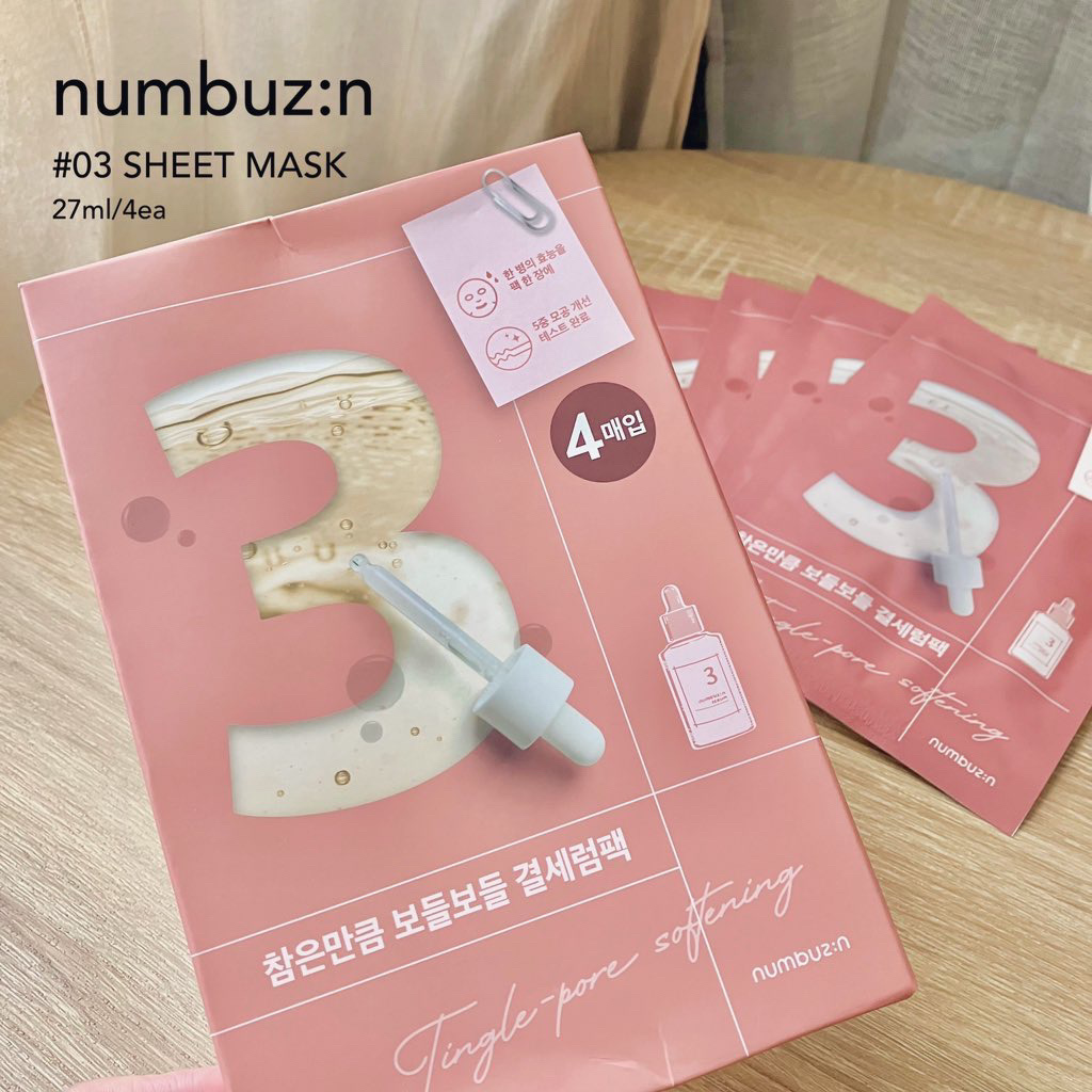 3番 うるツヤ発酵トナー/numbuzin/化粧水を使ったクチコミ（2枚目）