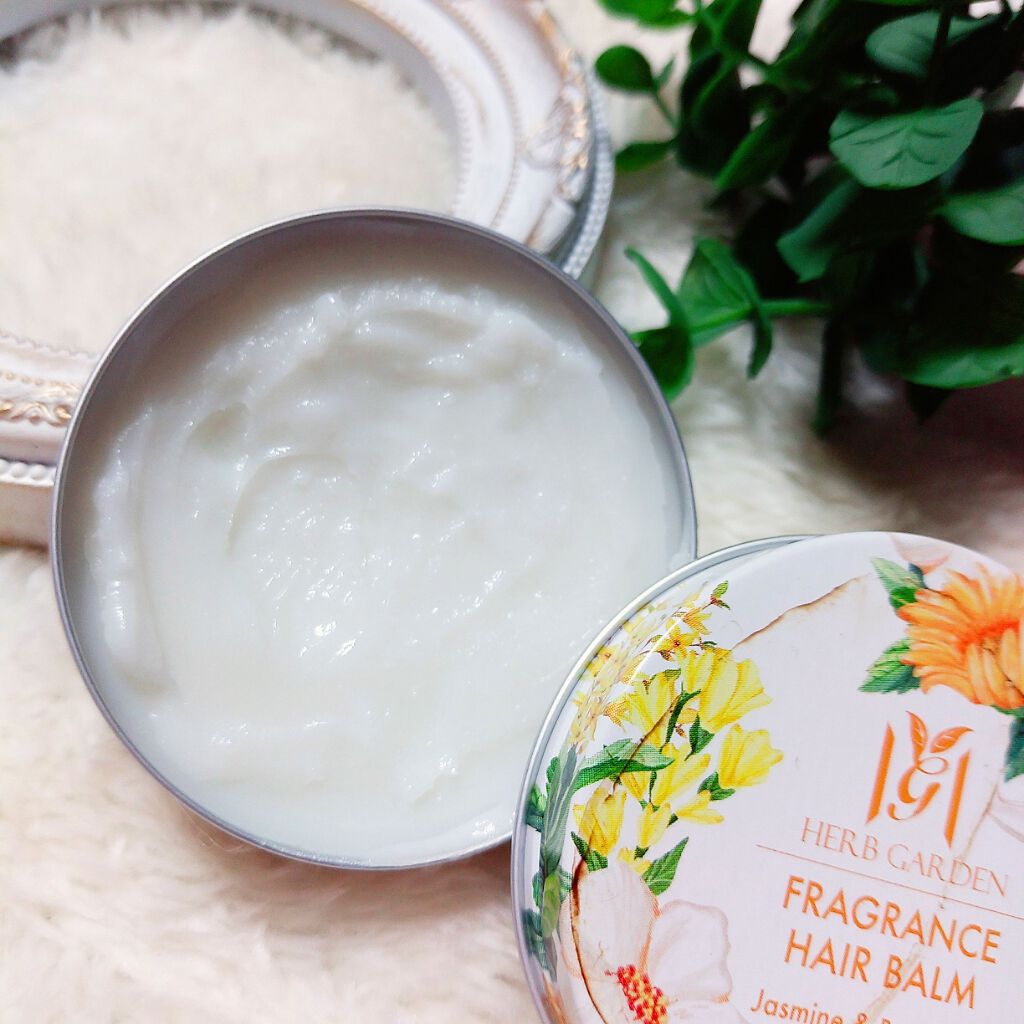 ハーバニエンス フレグランスヘアバーム/HERBANIENCE/ヘアバームを使ったクチコミ（2枚目）