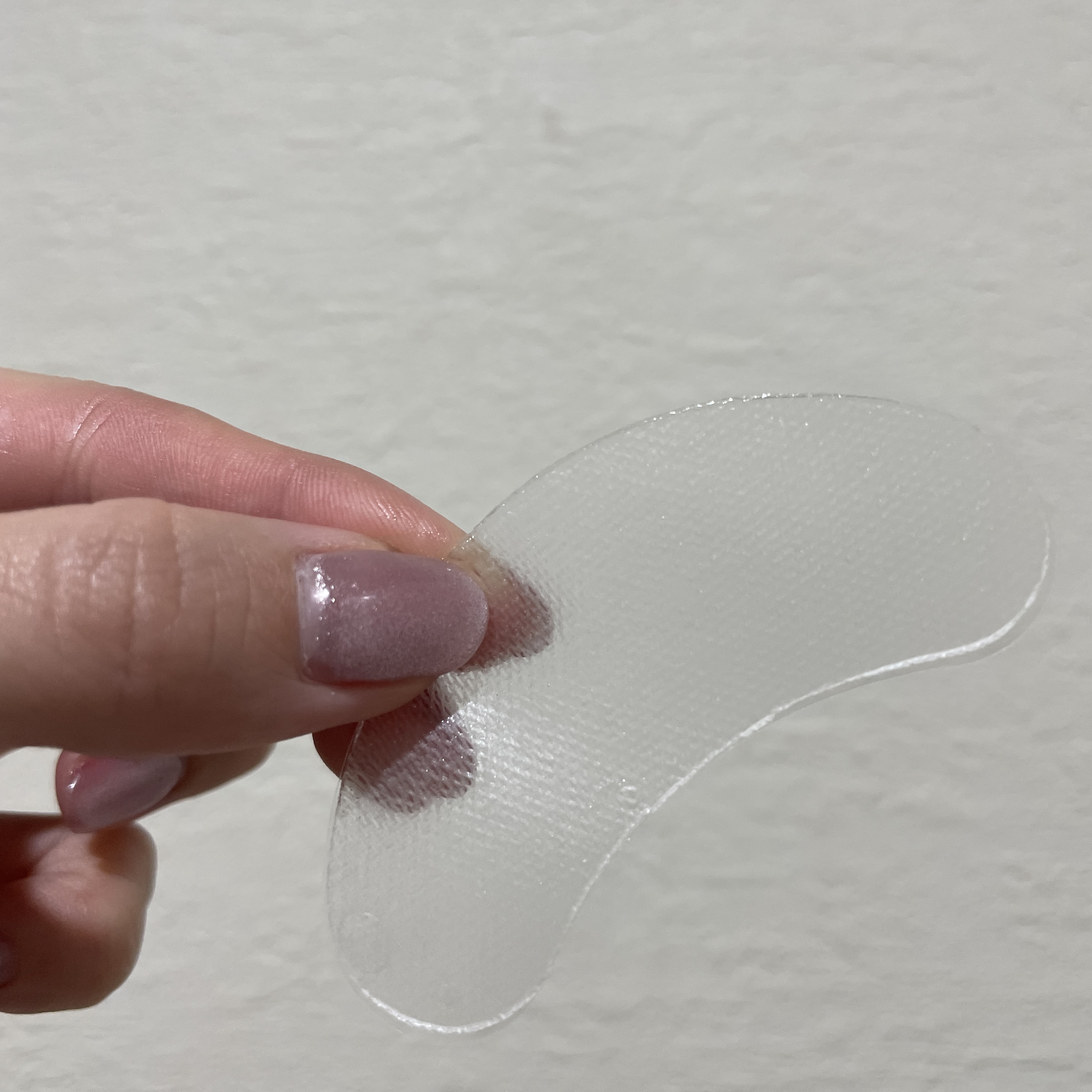 アクアリング ゲル アイパッチ/MEDIHEAL/シートマスク・パックを使ったクチコミ（3枚目）