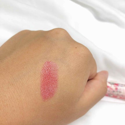 ステイオンバームルージュ/キャンメイク/口紅を使ったクチコミ(3枚目)