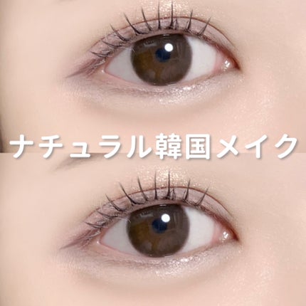 LARME MELTY SERIES(ラルムメルティシリーズ)/LARME/カラーコンタクトレンズを使ったクチコミ(1枚目)