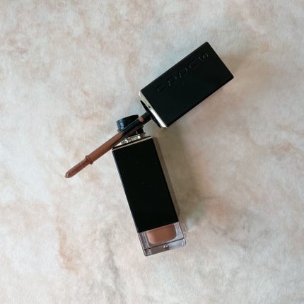 コンフォート リップ フルイド グロウ/SUQQU/口紅を使ったクチコミ(3枚目)