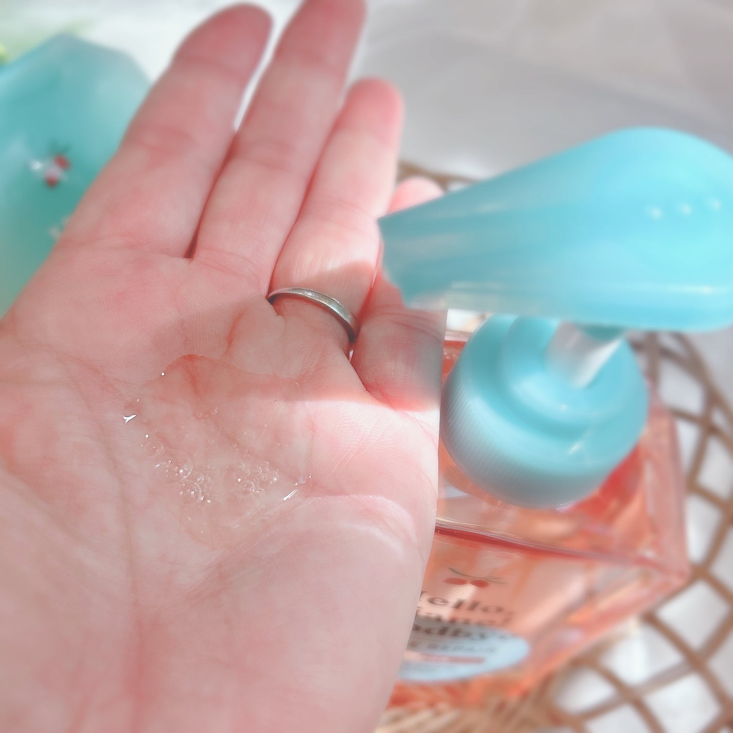 ハローダイアン グッバイ ダメージリペア シャンプー/トリートメント/ダイアン/市販シャンプーを使ったクチコミ(2枚目)