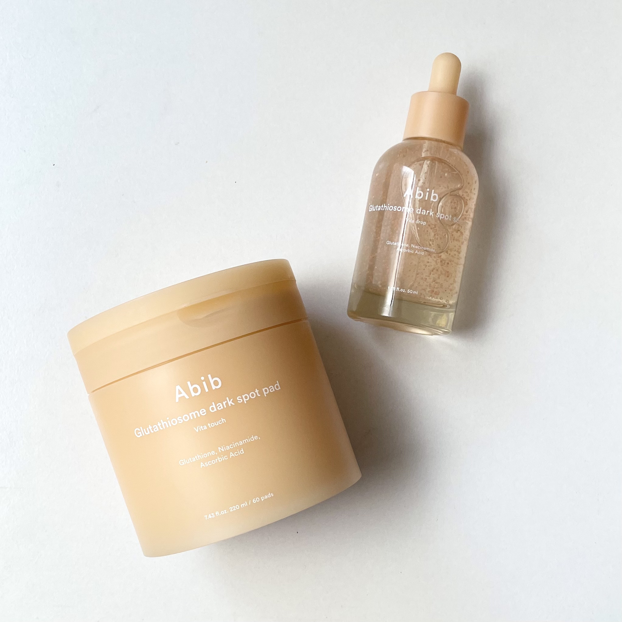 アビブ　グルタチオンソームダークスポットセラムビタドロップ/Abib /美容液を使ったクチコミ（1枚目）