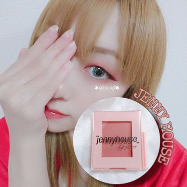 エアーフィットアーティストシャドウ 03Rosy Beige/jenny house/パウダーアイシャドウを使ったクチコミ（1枚目）