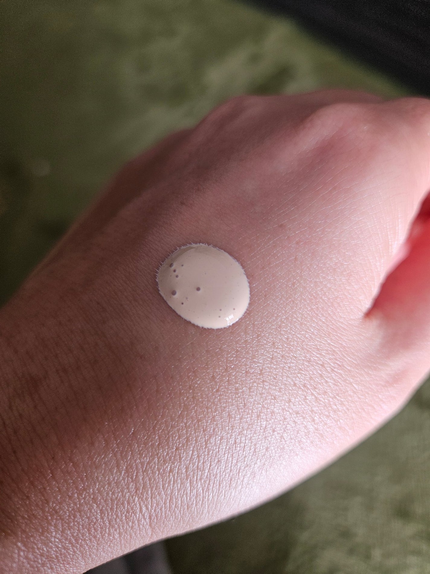 マスクフィットトーンアップエッセンス/TIRTIR(ティルティル)/化粧下地を使ったクチコミ(2枚目)