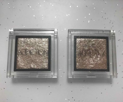 アディクション ザ アイシャドウ/ADDICTION/単色アイシャドウを使ったクチコミ(1枚目)