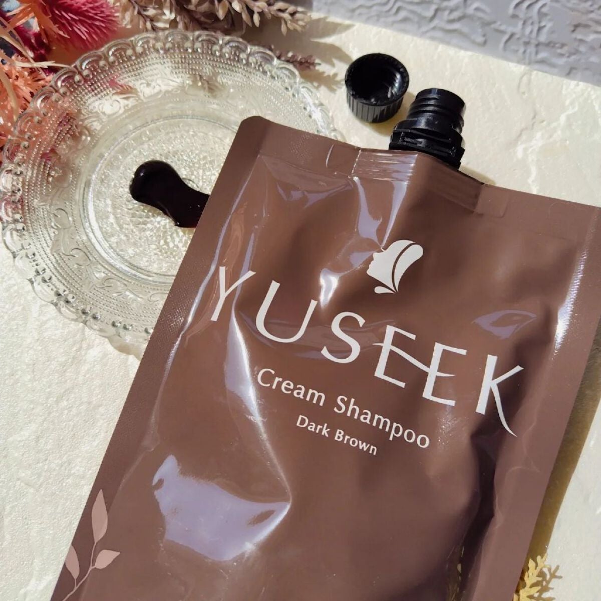 YUSEEK クリームシャンプー/YUSEEK/市販シャンプーを使ったクチコミ(2枚目)