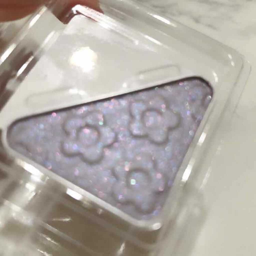 MARY QUANT アイ オープナー(旧)のクチコミ「やばい粉を買ってしまいました💸💕
マリクワのS-60です☺️


きらきらシャドウ大好きでよく.....」（2枚目）