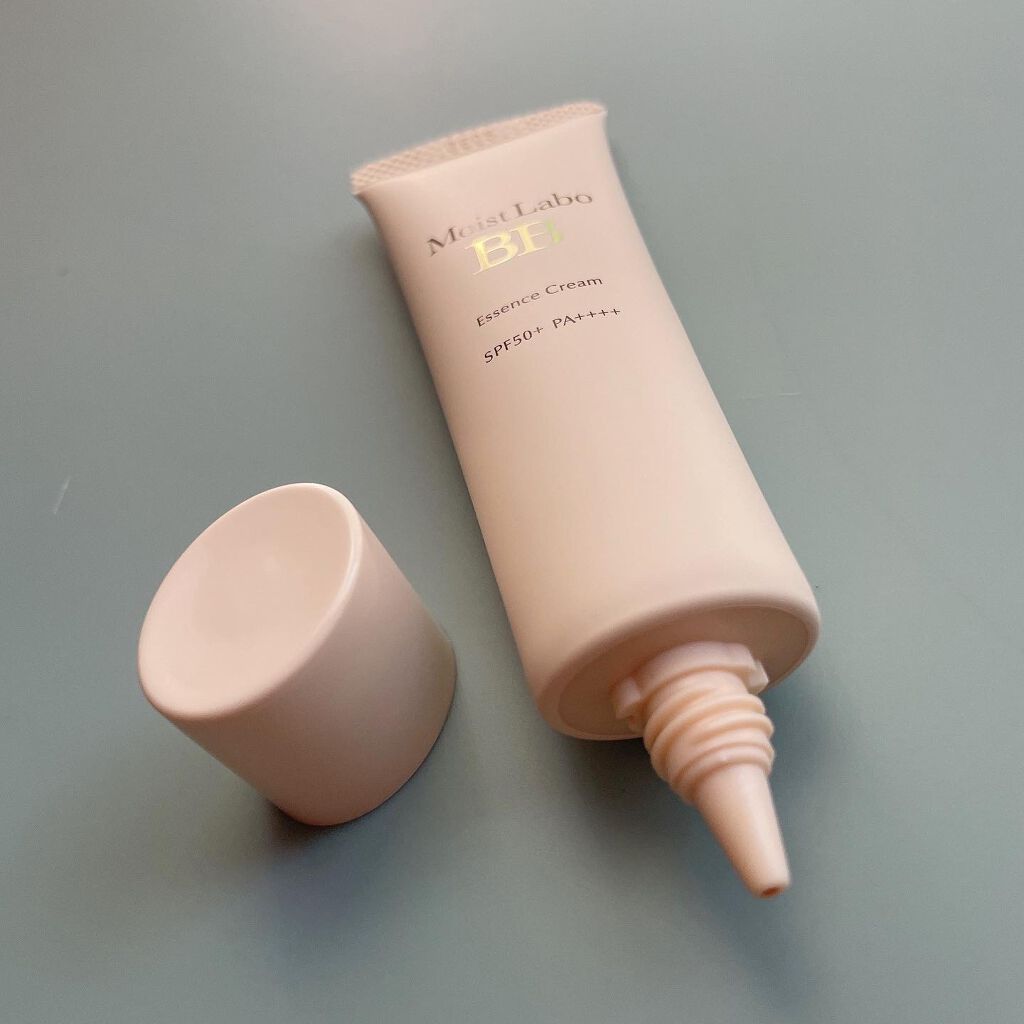 モイストラボ BBエッセンスクリーム/Moist Labo/BBクリームを使ったクチコミ(2枚目)