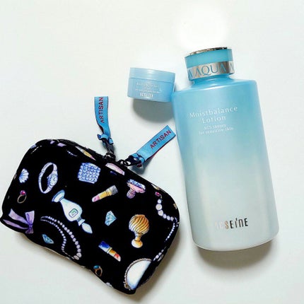 モイストバランス ローション/ACSEINE/化粧水を使ったクチコミ(1枚目)