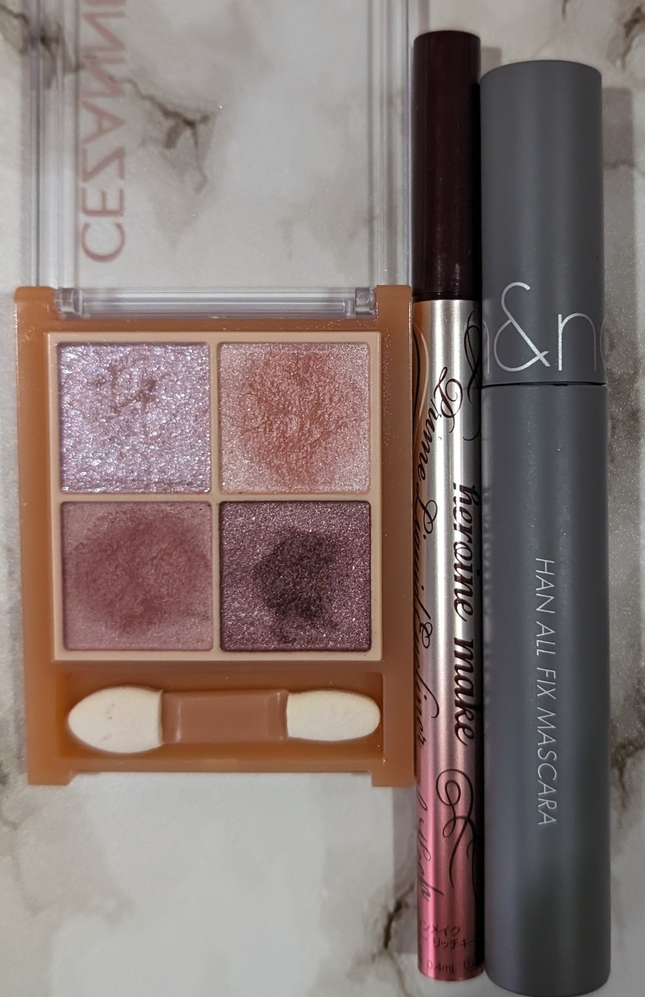 プライムリキッドアイライナー リッチキープ/ヒロインメイク/リキッドアイライナーを使ったクチコミ（1枚目）