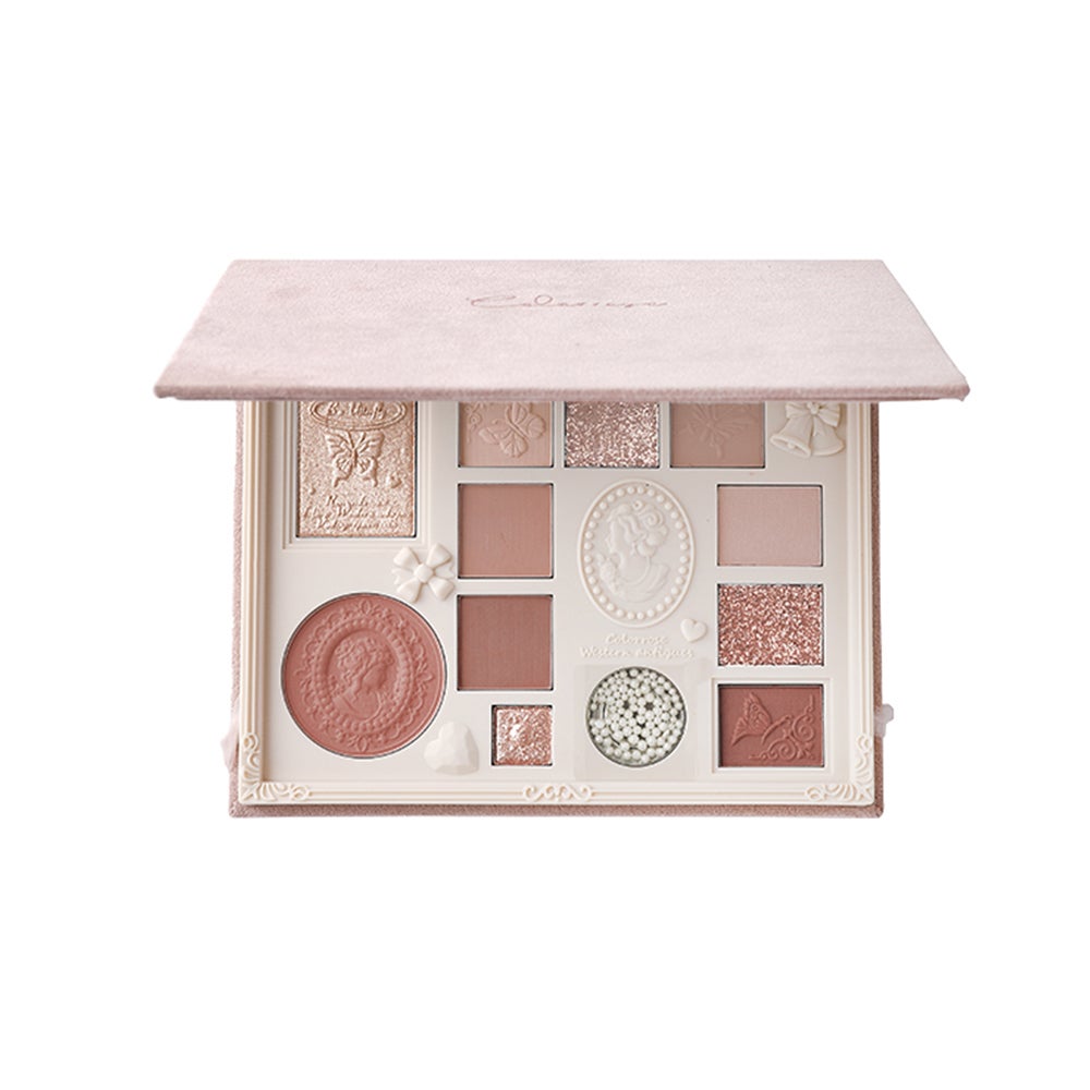 女王のカメオマルチパレット 01 シャルロット