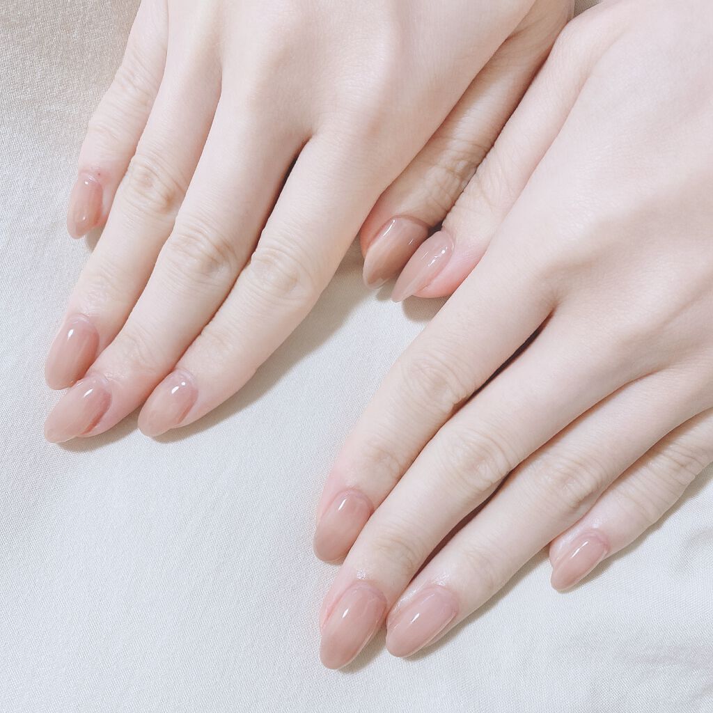 irogel 特別カラー ナチュールタイプ S2/irogel(イロジェル)/ジェルネイルを使ったクチコミ（2枚目）