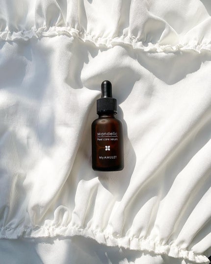 ピールケアセラム/My AMULET/美容液を使ったクチコミ(1枚目)