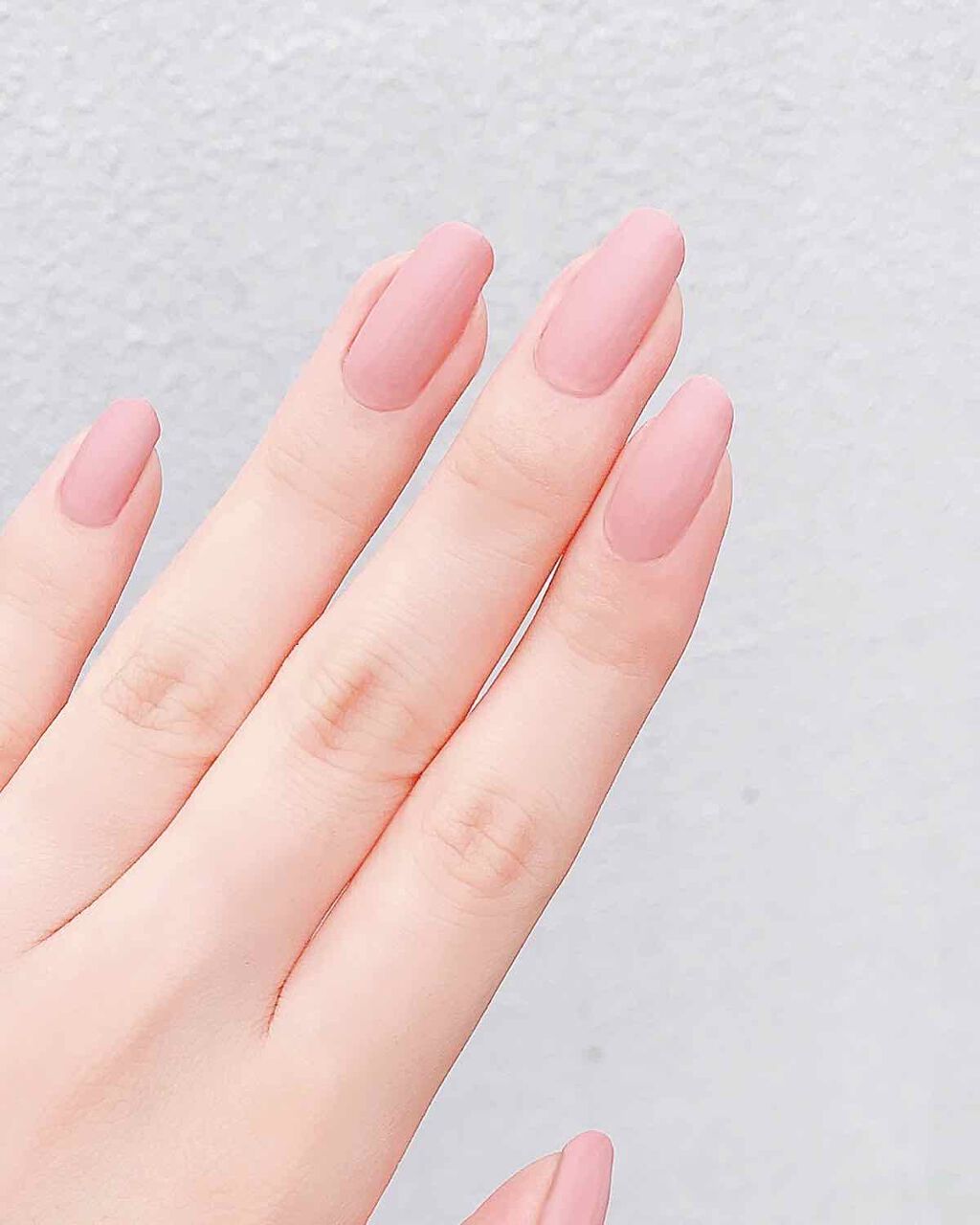 ウィンマックス ネイルケアシリーズ マットトップコート/DAISO/ネイルトップコートを使ったクチコミ(2枚目)