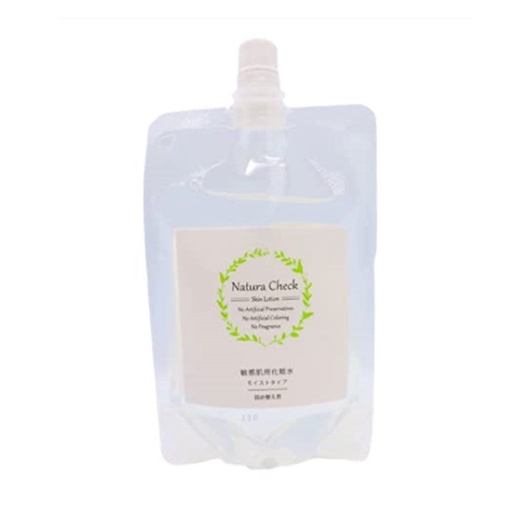 敏感肌用化粧水 モイストタイプ 詰替用135ml