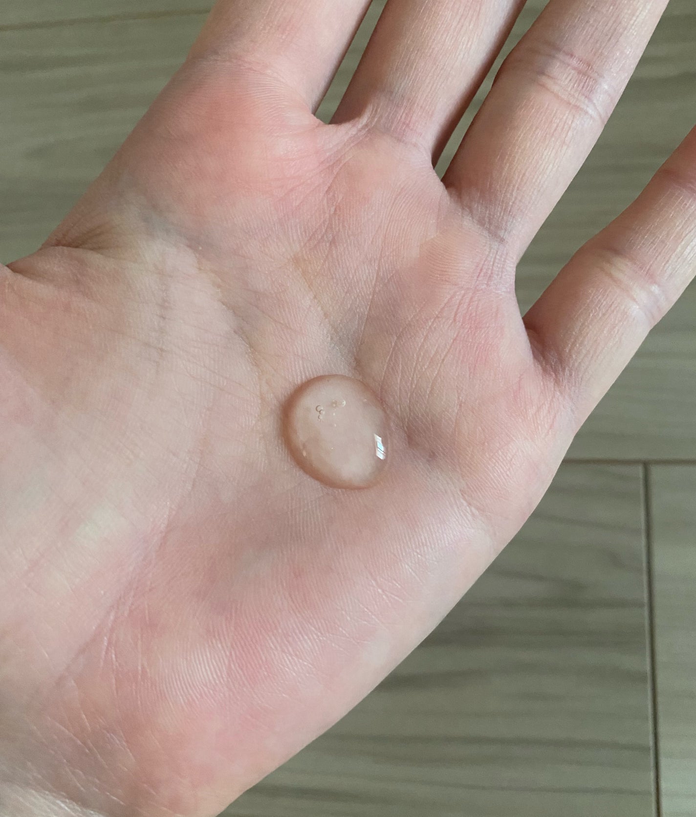 薬用美白ボディジェル/無印良品/ボディローションを使ったクチコミ(2枚目)