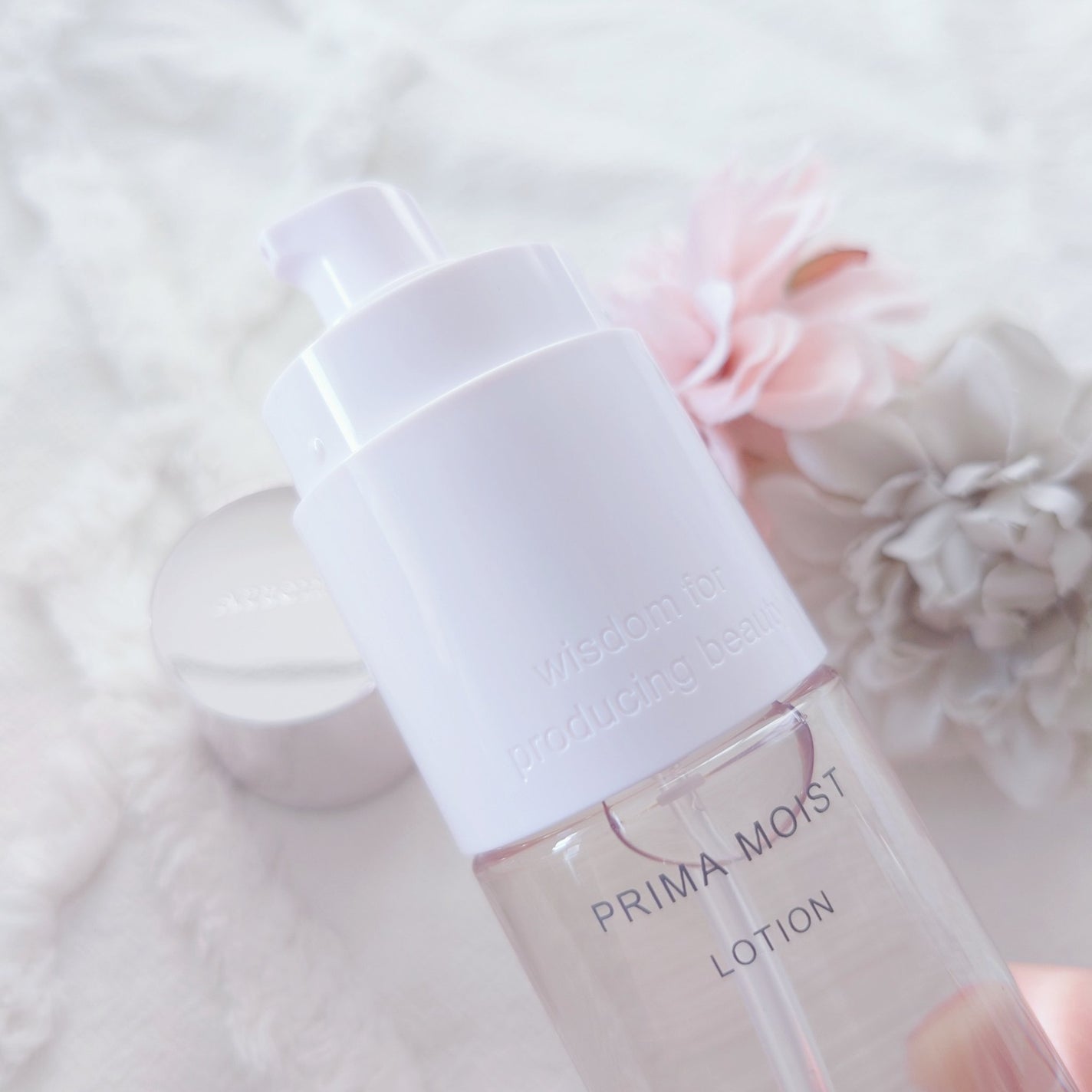 プリマモイスト ローション/アテニア/化粧水を使ったクチコミ(6枚目)