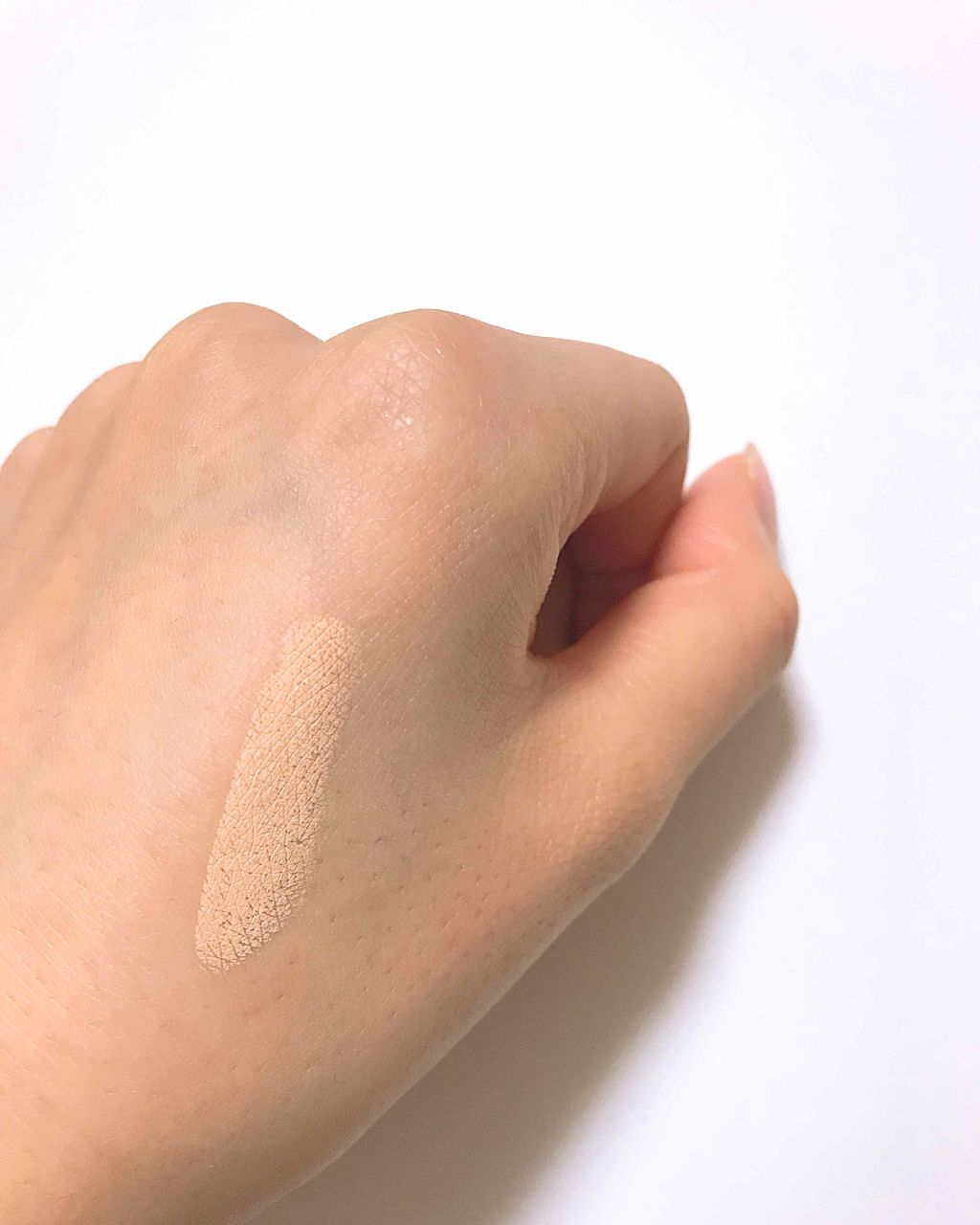 ミネラルコンシーラー/エトヴォス/スティックコンシーラーを使ったクチコミ(2枚目)