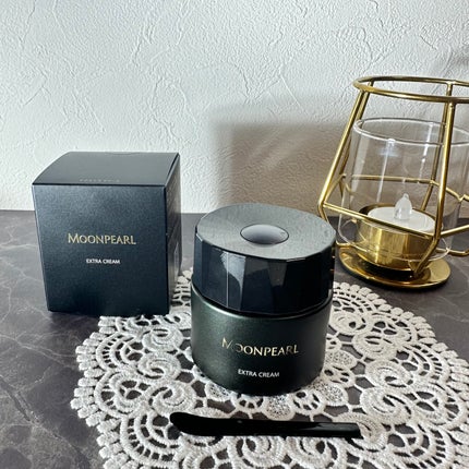 ムーンパール エクストラ クリーム/ミキモト コスメティックス/フェイスクリームを使ったクチコミ(6枚目)